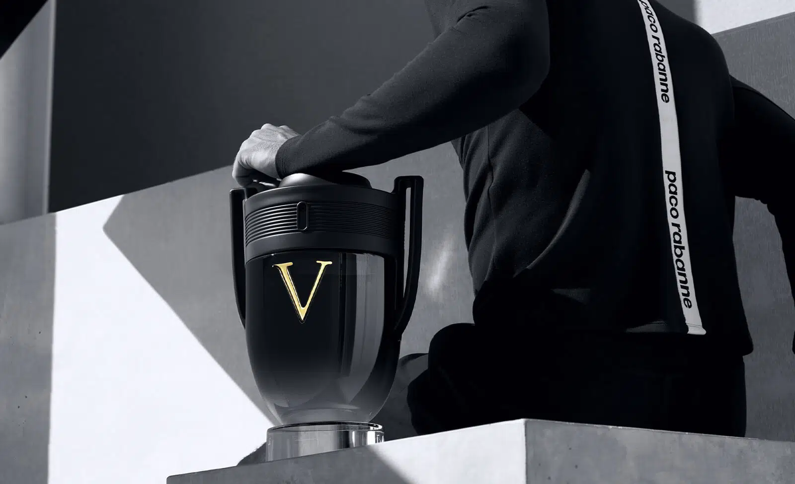 Nick Youngquest, Paco Rabanne Invictus